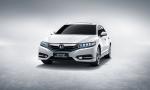 Honda Spirior Sport Hybrid 2016 года